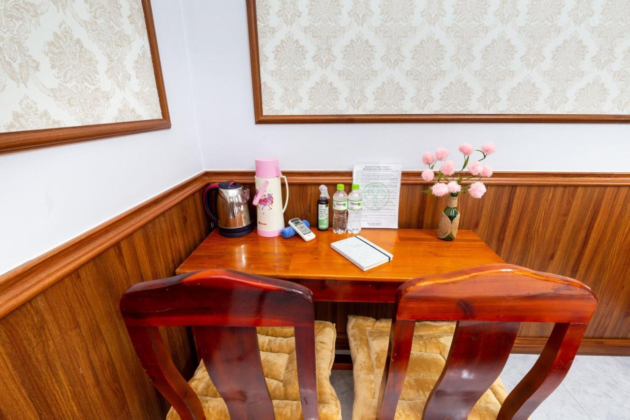 Sadec Farmstay - Khu Du LịCh Hoa KiẻNg Sa DéC Ap Khanh Nghia Eksteriør billede