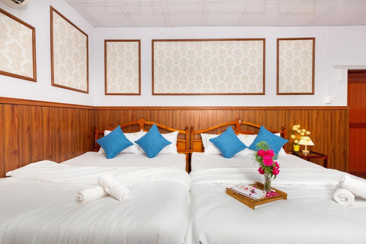 Sadec Farmstay - Khu Du LịCh Hoa KiẻNg Sa DéC Ap Khanh Nghia Eksteriør billede
