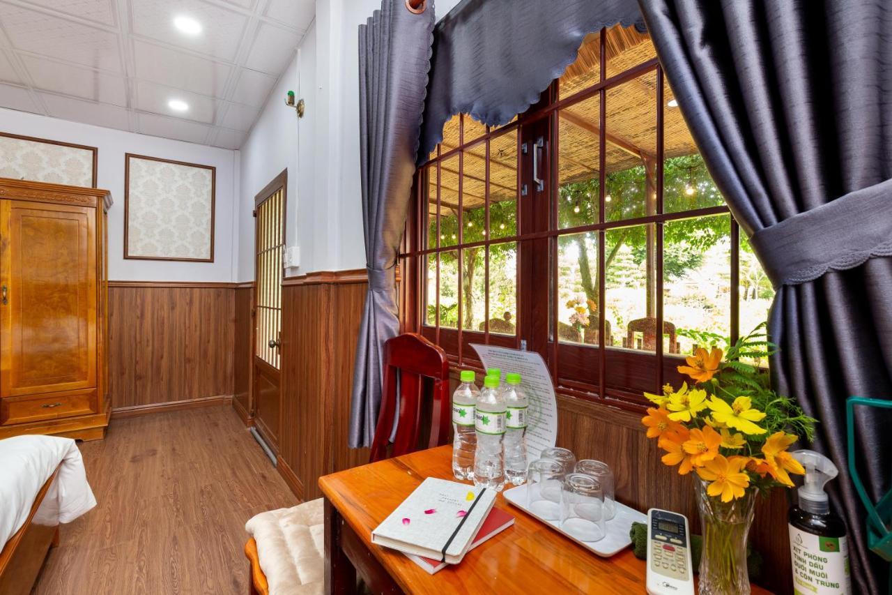 Sadec Farmstay - Khu Du LịCh Hoa KiẻNg Sa DéC Ap Khanh Nghia Eksteriør billede