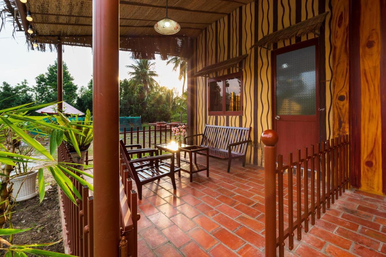 Sadec Farmstay - Khu Du LịCh Hoa KiẻNg Sa DéC Ap Khanh Nghia Eksteriør billede