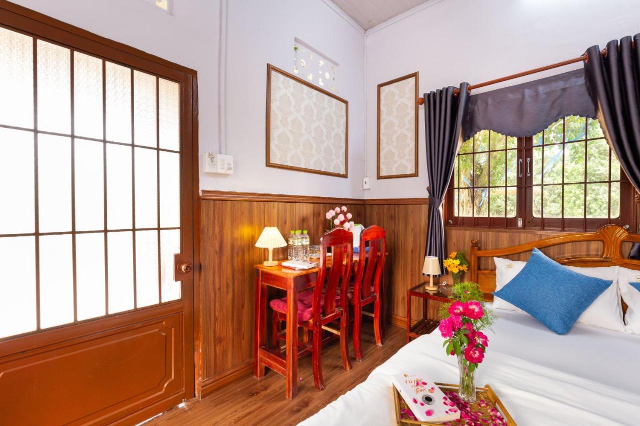 Sadec Farmstay - Khu Du LịCh Hoa KiẻNg Sa DéC Ap Khanh Nghia Eksteriør billede