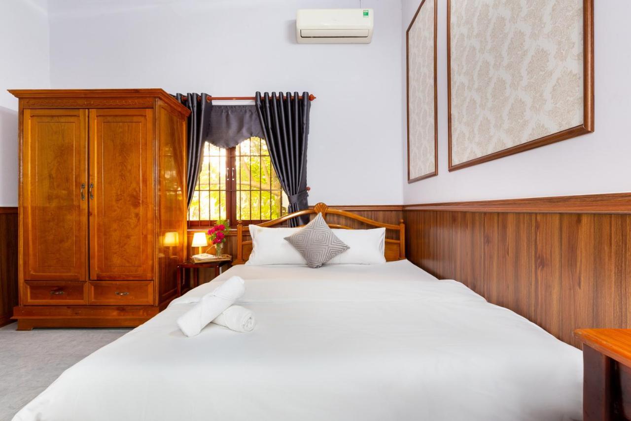 Sadec Farmstay - Khu Du LịCh Hoa KiẻNg Sa DéC Ap Khanh Nghia Eksteriør billede