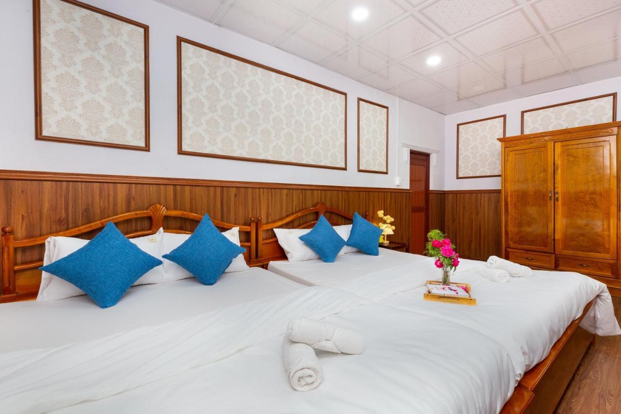 Sadec Farmstay - Khu Du LịCh Hoa KiẻNg Sa DéC Ap Khanh Nghia Eksteriør billede