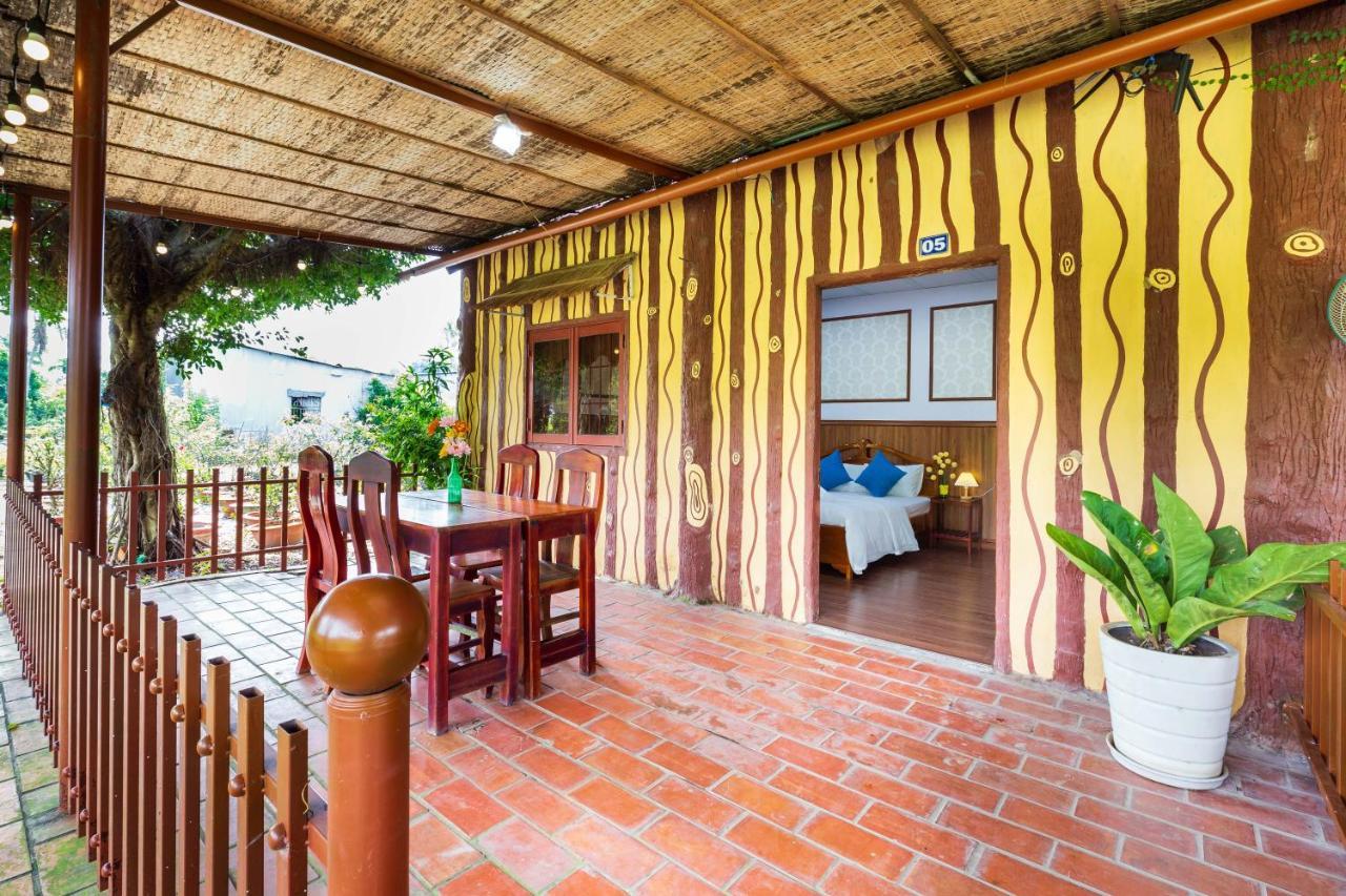 Sadec Farmstay - Khu Du LịCh Hoa KiẻNg Sa DéC Ap Khanh Nghia Eksteriør billede