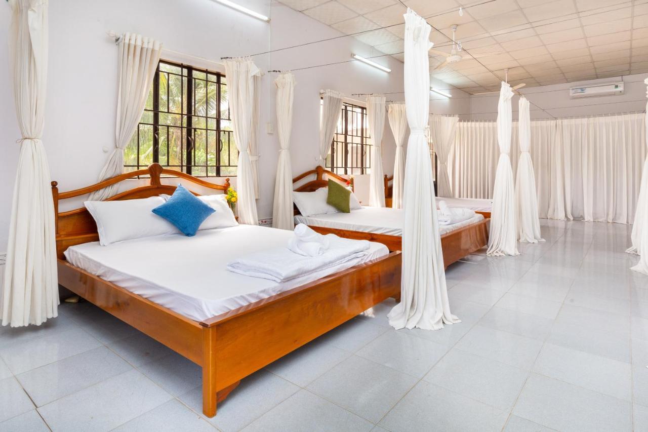 Sadec Farmstay - Khu Du LịCh Hoa KiẻNg Sa DéC Ap Khanh Nghia Eksteriør billede