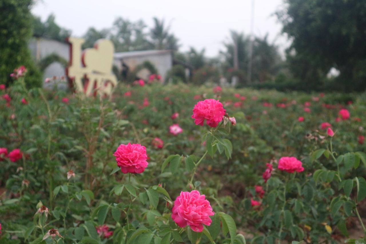 Sadec Farmstay - Khu Du LịCh Hoa KiẻNg Sa DéC Ap Khanh Nghia Eksteriør billede